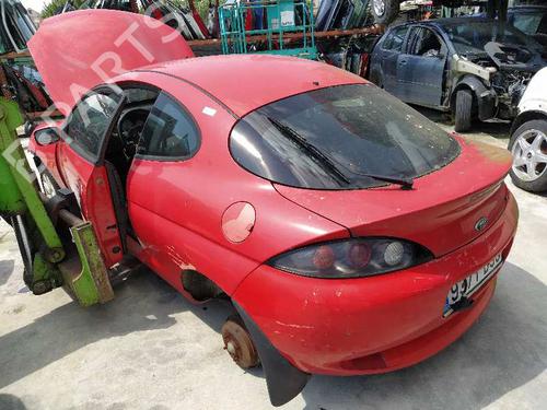 Front wiper motor FORD PUMA (EC_)  | BP5567068M29 