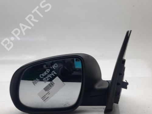 Used Left mirror KIA CEE'D Hatchback (ED) [2006-2012]  21665458