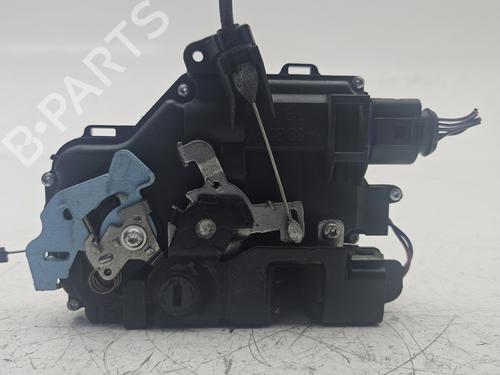 Rear left lock SKODA OCTAVIA II (1Z3) 2.0 TDI RS | BP23237221C100 