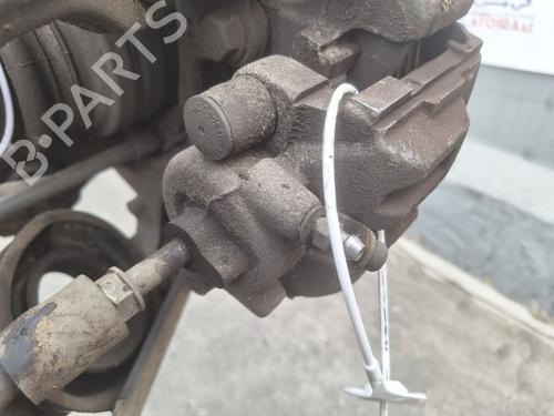 Left rear brake caliper BMW 3 (E90) 320 d | BP25484710M107 