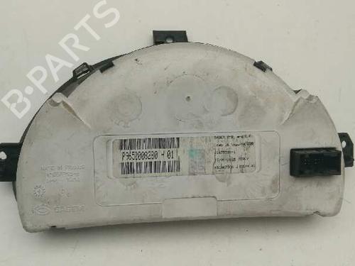 Instrument cluster CITROËN C3 I (FC_, FN_) 1.4 HDi | BP3881702C47 