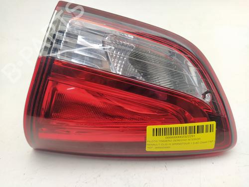 right-tailgate-light-renault-clio-iv-grandtour-kh_-15-dci-90-khn3-khn4-265502395r-2012-2013-2014-2015-2016-2017-2018-2019-2020-2021-16207392 main image