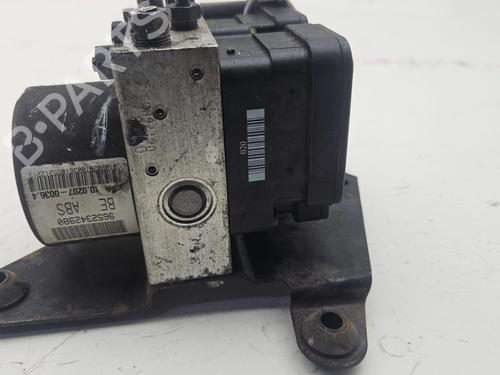 Abs pomp PEUGEOT 206 Hatchback (2A/C)  | BP29630554M43 
