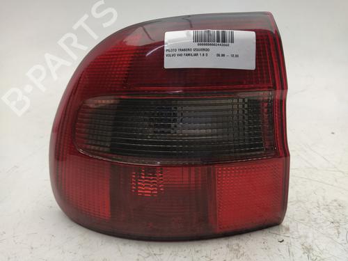 Used Left taillight VOLVO V40 Estate (645) 1.9 DI (95 hp) 21676577