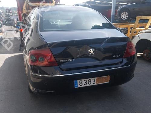 Used Parts PEUGEOT 407 (6D_)  2.0 (6DRFNB, 6DRFNE)  4614764