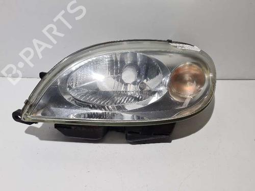 Used Left headlight CITROËN SAXO (S0, S1) 1.5 D (57 hp) 1783700
