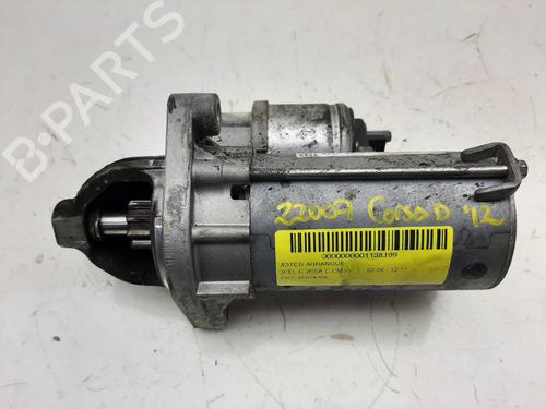 Startmotor OPEL CORSA D (S07) 1.3 CDTI (L08, L68) (75 hp) 3458117