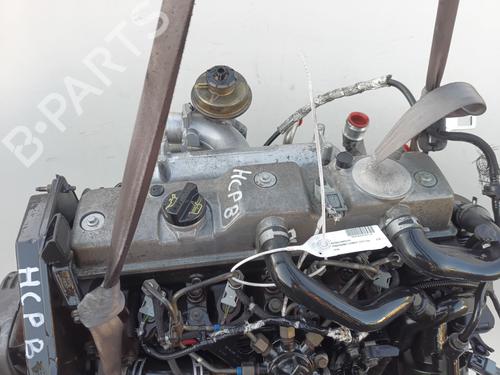 Engine FORD TRANSIT CONNECT (P65_, P70_, P80_) 1.8 TDCi | BP28107893M1 