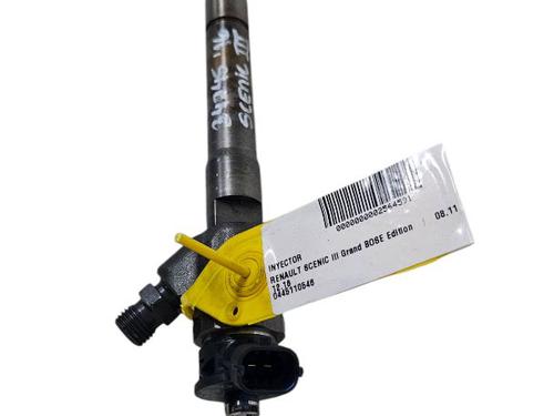 Used Injector Injector RENAULT GRAND SCÉNIC III (JZ0/1_) [2009-2016] 32712589 32712589