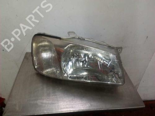 Used Right headlight HYUNDAI ACCENT II (LC) 1.3 (75 hp) 133816