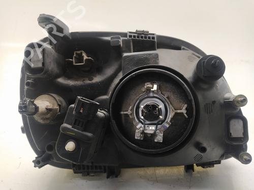 Left headlight NISSAN MICRA II (K11) 1.5 D | BP22411072C28 