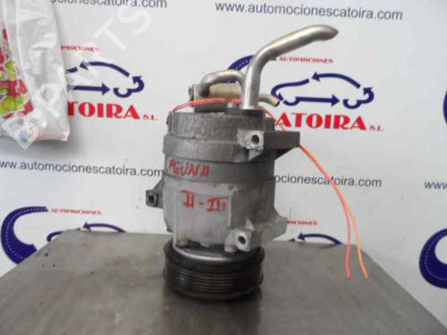 Used AC compressor RENAULT LAGUNA II (BG0/1_) 1.9 dCi (BG08, BG0G) (120 hp) 94569