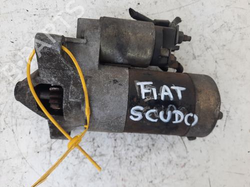 Used Starter FIAT SCUDO Platform/Chassis (220_) 1.9 D (69 hp) 96732