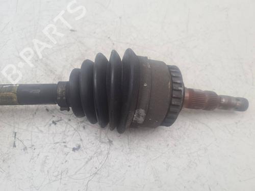 Left front driveshaft OPEL MERIVA A MPV (X03)  | BP8601632M38 