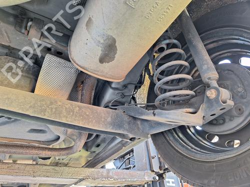 Rear axle FORD FIESTA VI (CB1, CCN) 1.5 TDCi | BP18198746M2 