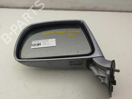 Used Left mirror HYUNDAI TRAJET (FO) 2.0 CRDi (113 hp) 4910773