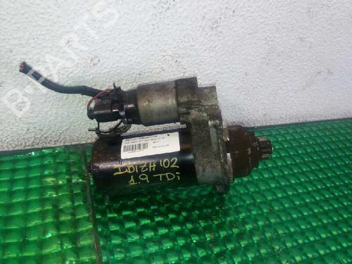 Used Starter SEAT IBIZA III (6L1) [2002-2009]  577747