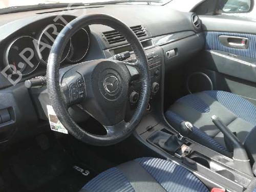 Left front brake caliper MAZDA 3 Saloon (BK) 1.6 DI Turbo (BK12Y) | BP11593520M105 