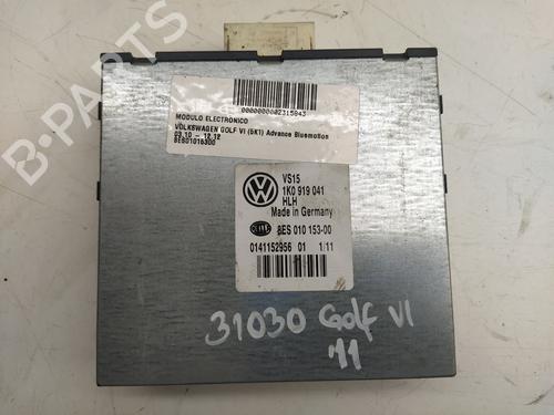 Used Electronic module VW GOLF VI (5K1) 1.6 TDI (105 hp) 16266126