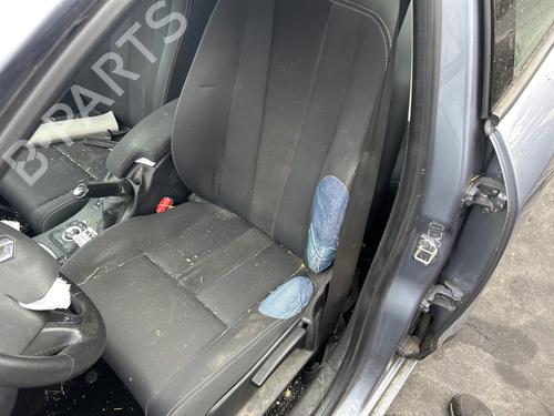 Used Left front seat RENAULT MEGANE CC (EZ0/1_) 1.4 TCe (EZ0F, EZ1V) (131 hp) 28191972