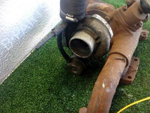 Turbocharger/Supercharger LAND ROVER DISCOVERY III (L319) 2.7 TD 4x4 | BP1939204M71 
