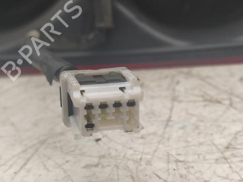 Left taillight NISSAN NOTE (E11, NE11) 1.5 dCi | BP18116534C34 