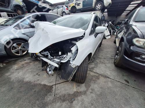 Front left window mechanism RENAULT CLIO IV Estate Van (KH_) 0.9 TCe 90 | BP26143443C22 