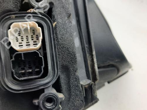 Right mirror SAAB 9-3 (YS3D) 2.2 TiD | BP25266940C27 
