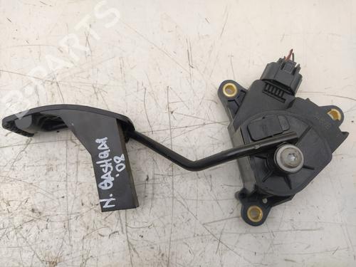 Pedal NISSAN QASHQAI / QASHQAI +2 I (J10, NJ10, JJ10E) 1.5 dCi | BP19066585I4 
