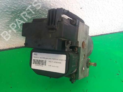 ABS Bremseaggregat PEUGEOT 306 (7B, N3, N5) 2.0 HDI 90 (90 hp) 1416638