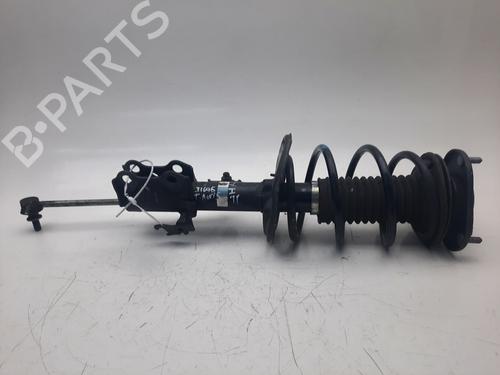 Used Left front shock absorber TOYOTA AURIS (_E15_) [2006-2012]  16682648