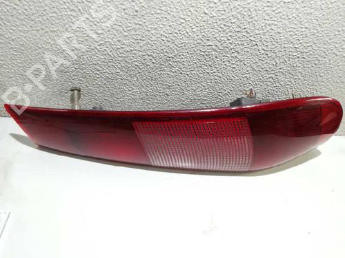 Used Right taillight FIAT PUNTO (176_) 1.7 TD (176AT) (63 hp) 5994315