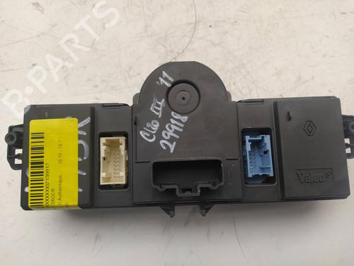 Climate control RENAULT CLIO III (BR0/1, CR0/1) 1.5 dCi | BP10554273I5 