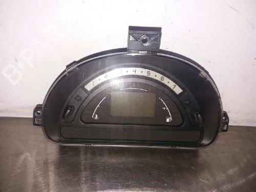 Used Instrument cluster CITROËN C3 I (FC_, FN_) 1.1 i (60 hp) 540058