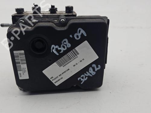 Used ABS pump PEUGEOT 308 I (4A_, 4C_) [2007-2016]  28191925