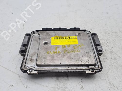 Used Engine control unit (ECU) CITROËN XSARA PICASSO (N68) 1.6 HDi (109 hp) 7790485