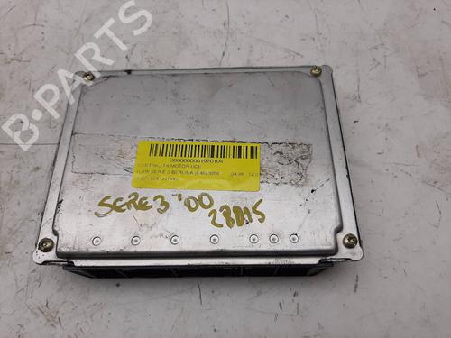 Used Engine control unit (ECU) BMW 3 (E46) 320 d (136 hp) 8178556