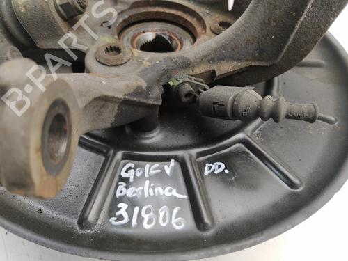 Højre Styrespindel Lejehus VW GOLF V (1K1)  | BP21680906M26 