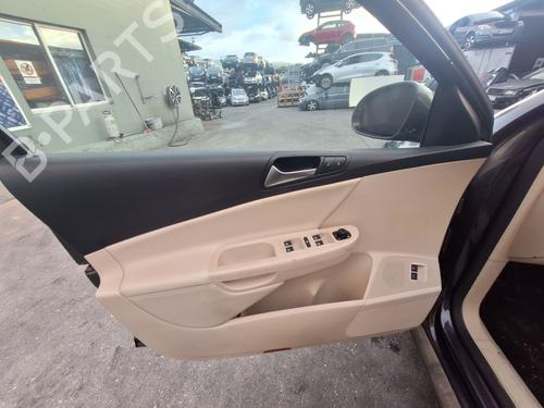 Used Front left window mechanism VW PASSAT B6 (3C2) [2005-2011]  30717192