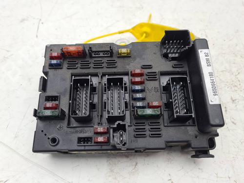 Used Fuse box PEUGEOT 206 Hatchback (2A/C) 1.4 HDi eco 70 (68 hp) 7660517