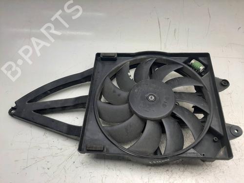 Radiator fan FIAT PANDA (169_) 1.2 (169.AXB11, 169.AXB1A) | BP4392280M35 