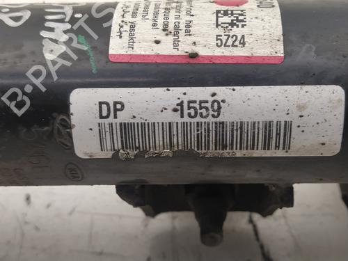 BP15647555M17 | Right front shock absorber KIA OPTIMA (JF) 1.7 CRDi BP15647555M17