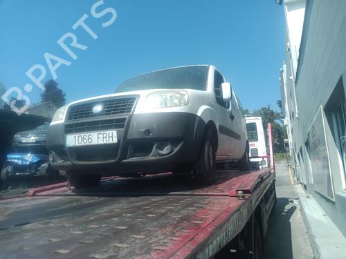 Brugte FIAT DOBLO MPV (119_, 223_)  1.9 D (223AXB1A)  4613188