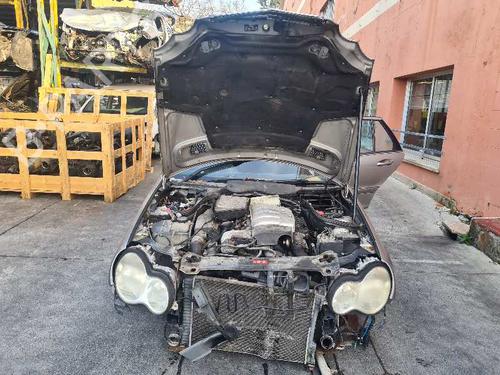 Gearbox MERCEDES-BENZ C-CLASS T-Model (S203) C 270 CDI (203.216) | BP18352883M3 