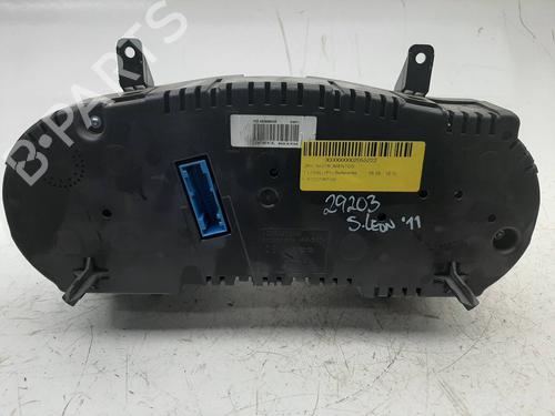 Instrument cluster SEAT LEON (1P1) 1.9 TDI | BP9343814C47 
