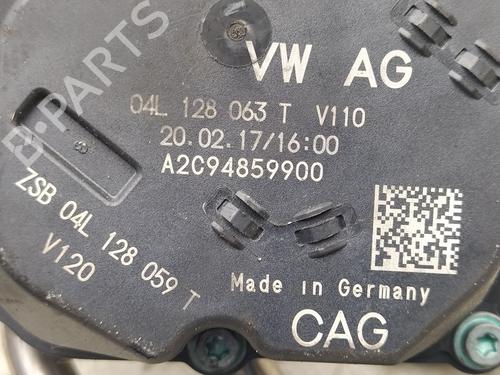 Throttle body SEAT LEON (5F1)  | BP20152430M82 