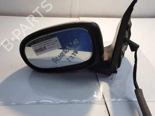 Used Left mirror NISSAN ALMERA TINO (V10) [1998-2006]  3494522