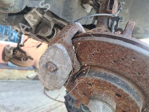 Front left window mechanism MERCEDES-BENZ C-CLASS T-Model (S203) C 270 CDI (203.216) | BP1863912C22 