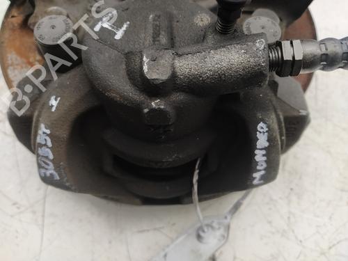 Left front brake caliper FORD MONDEO IV (BA7)  | BP12993599M105 