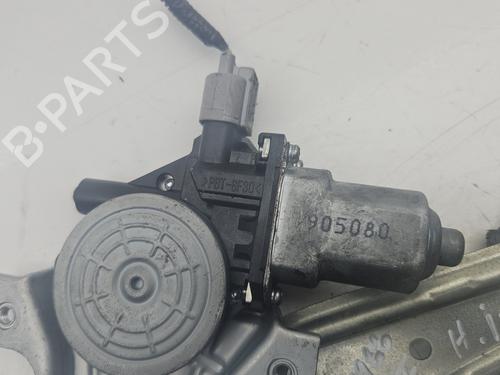Rear left window mechanism HONDA INSIGHT (ZE_) 1.3 IMA (ZE28, ZE2) | BP23183997C24 